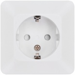 SURFACE MOUNTED SWITCHES AND SOCKETS