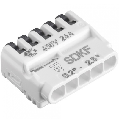 SDKF 5 Plug-in