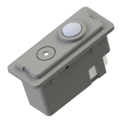 Multisensor DALI-2 R44 , IP65, grey