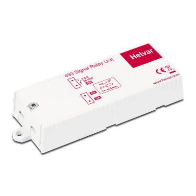 SINGLE CHANNEL SIGNAL RELAY