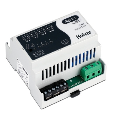 DIGIDIM "FOUR" RELAY UNIT