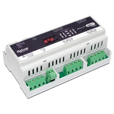 DIGIDIM 8 CHANNEL RELAY UNIT