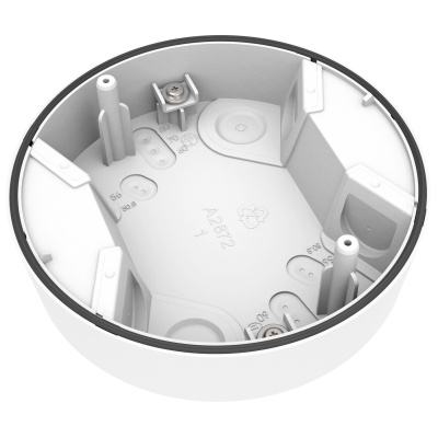 5002 Pinnapealne adapterikarp, valge