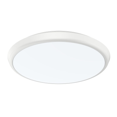 LED plafoon 12W 1056lm 830  Ø250x48mm ümar IP54