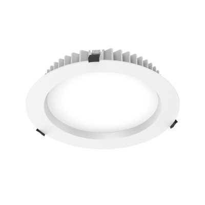 LED Allvalgusti IP54 25W 4000K 2482lm Ø190*45mm cutout 160-170mm