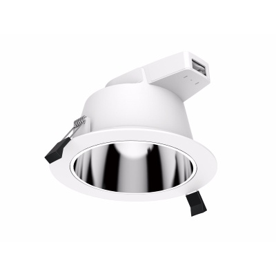 LED allvalgusti IP54 18W CCT(3000/4000/5700K) 1700-1925lm UGR 19 60° Ø172*95mm cutout 150-165mm