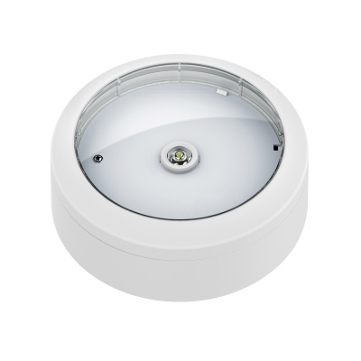 Emergency fixture DP8033LXS-NM  2,3W 3h IP65  (Corridor) selftest