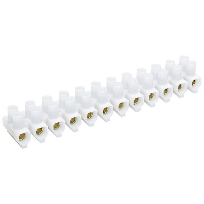 Connector strip 25mm2 12way