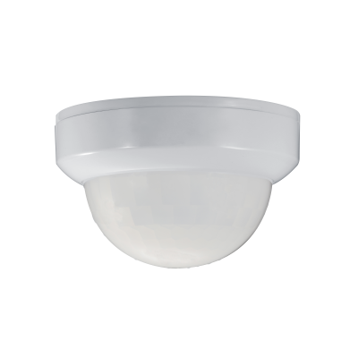 PIR andur p/p ST07L 360` 1000W IP54 valge corridor 40m