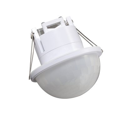 PIR andur süv ST41L 360` 1000W IP54 valge corridor 10x40m