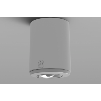 Pinnap. adapterkarp 320/321/322 DALI anduritele valge