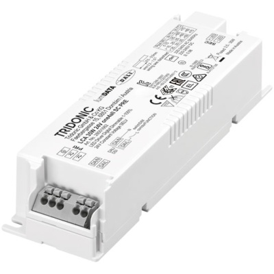 Dimmitav LED toiteplokk LCA 35W 24V one4all SC PRE DALI